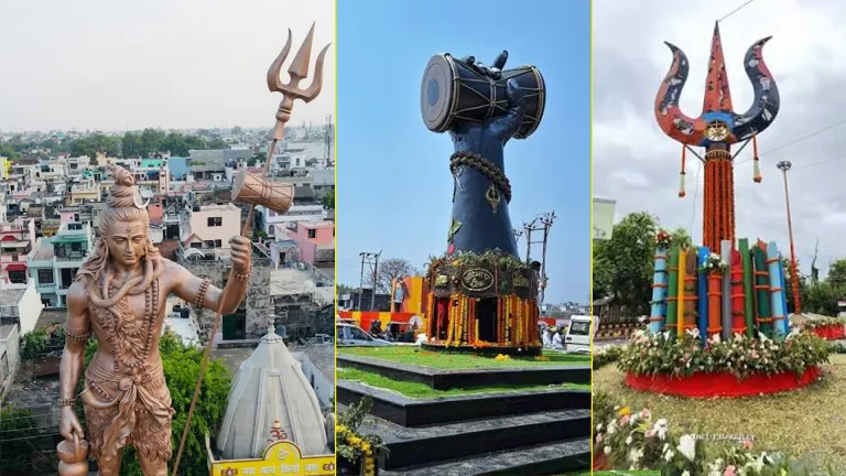 बरेली नाथ नगरी : सावन में शिवभक्तों का उमड़ा सैलाब, जानें 7 प्राचीन नाथ मंदिरों का इतिहास ।  आस्था-विश्वास की अनूठी डगर, ये है नाथ मंदिरों का शहर सावन में बरेली (नाथ नगरी) के 7 प्राचीन शिव मंदिरों में भक्तों का सैलाब उमड़ता है। जानिए अलखनाथ, त्रिवटीनाथ समेत इन मंदिरों का पौराणिक इतिहास। बरेली,