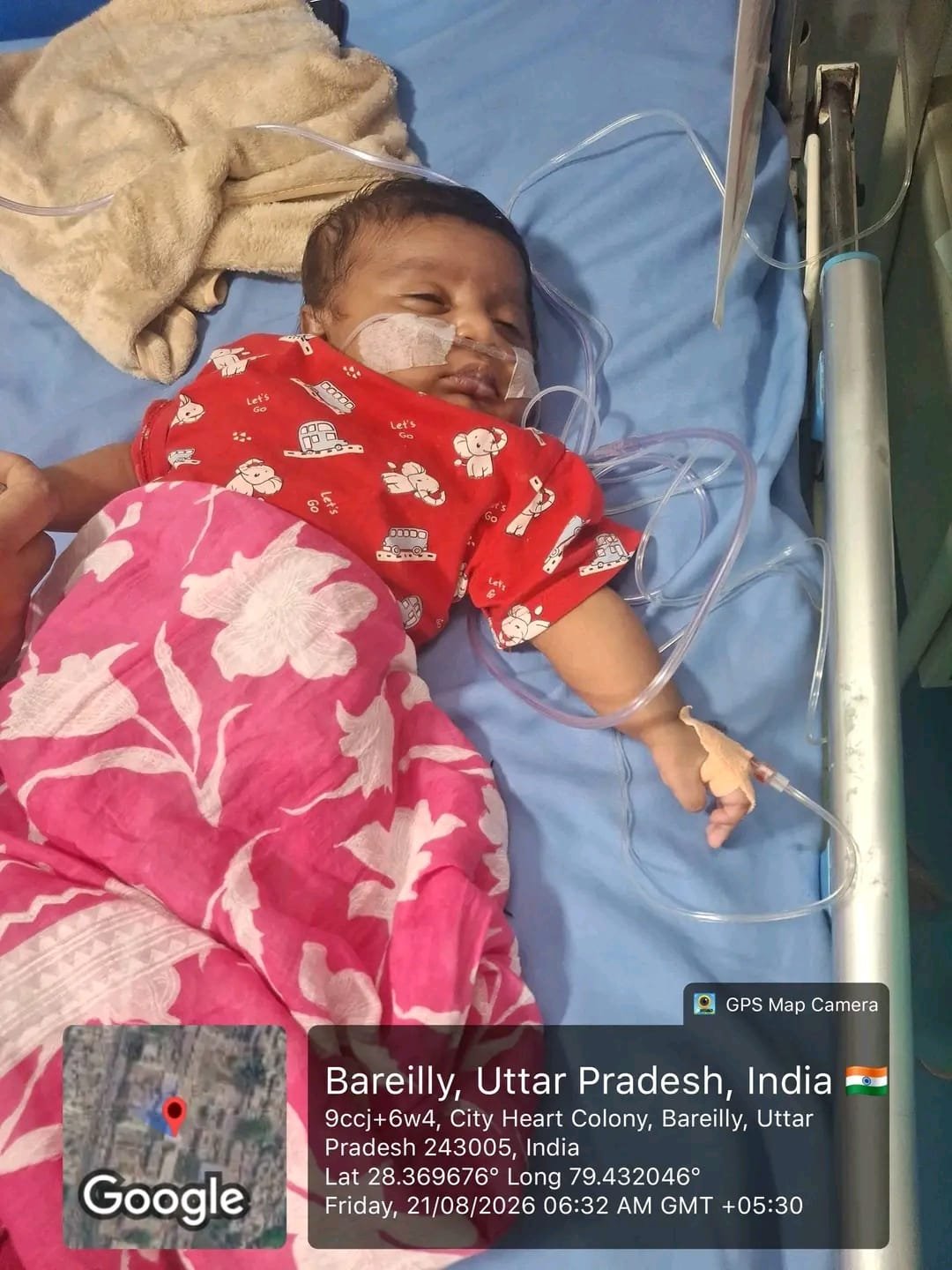 दो जिलों में बच्चों के टीकाकरण के बाद तबीयत बिगड़ने के मामले, निष्पक्ष जांच की मांग  रिपोर्ट विकास ठाकुर/कैमरामैन प्रियांश गंगवार  बरेली/पीलीभीत। बरेली और पीलीभीत जनपद में बच्चों के टीकाकरण के बाद तबीयत बिगड़ने से जुड़े दो मामलों ने स्वास्थ्य विभाग की टीकाकरण व्यवस्था पर सवाल खड़े कर दिए हैं। बरेली 