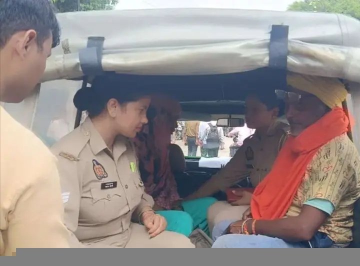 बरेली में कलेक्ट्रेट गेट पर फिर आत्मदाह की कोशिश, दंपति ने खुद पर छिड़का मिट्टी का तेल  बरेली। कलेक्ट्रेट गेट पर मंगलवार को फिर आत्मदाह की कोशिश से हड़कंप मच गया। जमीन का बैनामा न होने और दो लाख रुपये वापस नहीं मिलने से परेशान दंपति ने कलेक्ट्रेट गेट पर खुद पर मिट्टी का तेल छिड़क लिया। इससे पहले कि 