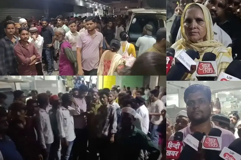 पत्नी को मकान मालिक संग आपत्तिजनक हालत में पकड़ा, विरोध पड़ा भारी, प्रेमी संग मिलकर पति को पिलाया तेजाब, मौत।  बरेली। बारादरी में अवैध संबंधों के विरोध की कीमत एक युवक को अपनी जान देकर चुकानी पड़ी। आरोप है कि पत्नी ने अपने प्रेमी मकान मालिक के साथ मिलकर पति को पहले पकड़वाया और फिर जबरन तेजाब पिला दि
